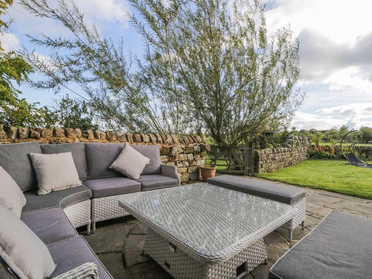 Meagill Farmhouse Hot Tub Bbq Hut Villa Otley  Eksteriør billede